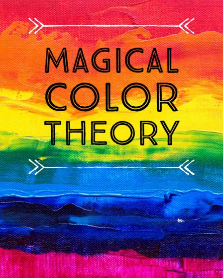 Colors in Magic – Signs, Sigils, and Symbols