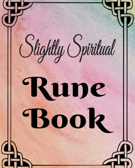 Rune Book