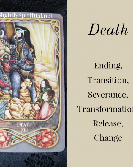 Death - Learn tarot